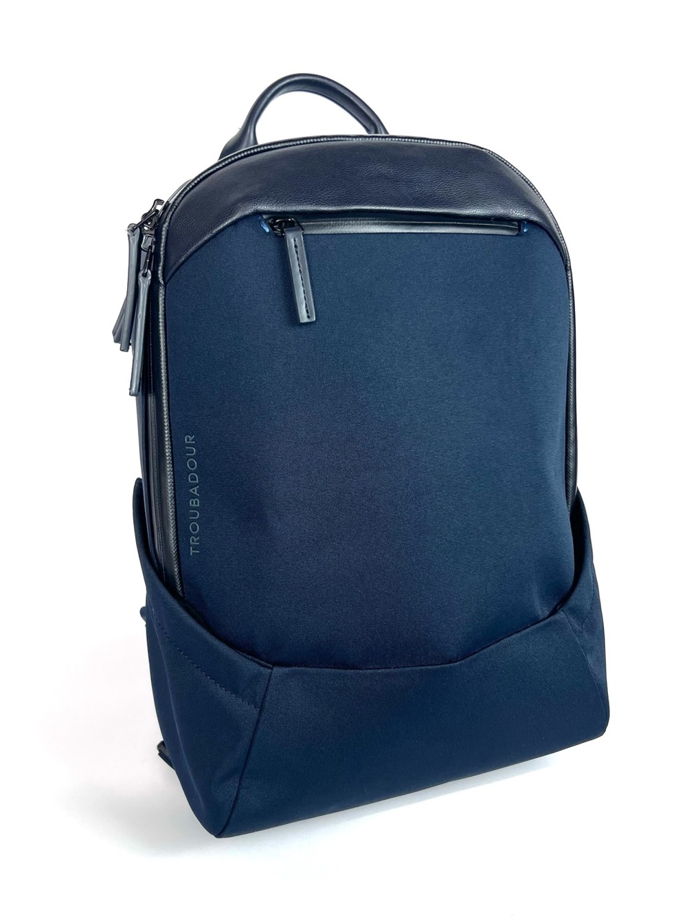 Troubadour Apex Compact 2.0 Backpack Navy Midnight 16L EDC Daily Carry Unisex - Picture 2 of 16